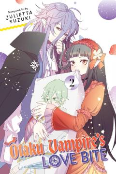 Otaku Vampire's Love Bite - Volume 2