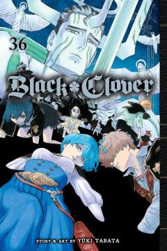 Black Clover - Volume 36