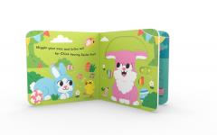 Easter Bunny's Wobbly Bottom