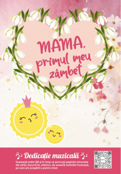 Mama, primul meu zambet