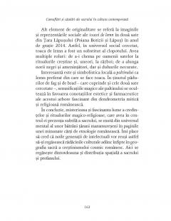 Secularizarea si camuflarile sacrului