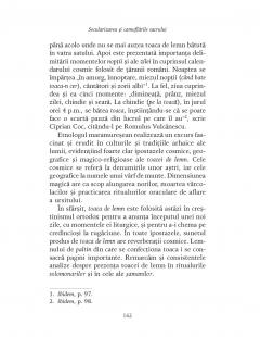 Secularizarea si camuflarile sacrului