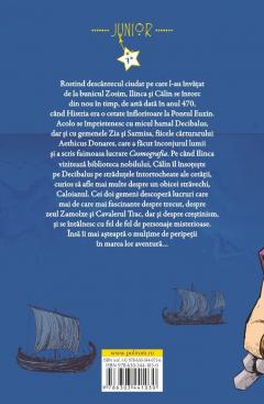 Nobilul Aethicus si o calatorie in jurul lumii