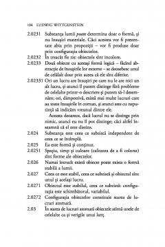 Tractatus Logico-Philosophicus