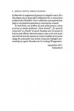 Tractatus Logico-Philosophicus