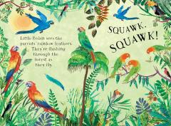 Little Robin's Book of Birds