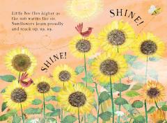 Little Bee's Book of Blooms