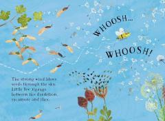 Little Bee's Book of Blooms