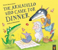 The Armadillo Who Came for Dinner