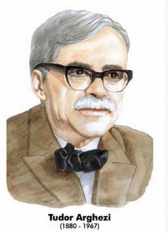 Scriitori romani clasici si moderni (36 portrete)