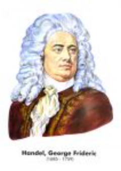 Set portrete - 25 compozitori