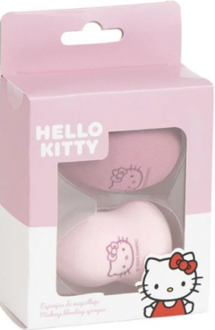 Set 2 Bureti machiaj - Hello Kitty