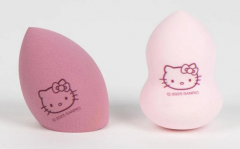 Set 2 Bureti machiaj - Hello Kitty