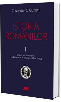 Istoria romanilor