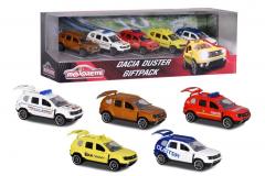 Set 5 masini - Dacia Duster