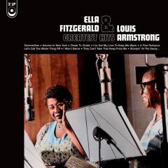Ella Fitzgerald & Louis Armstrong: Greatest Hits - Vinyl