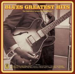 Blues Greatest Hits - Vinyl