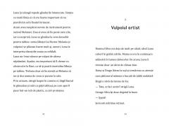 Un arici cazut intr-un somn adanc