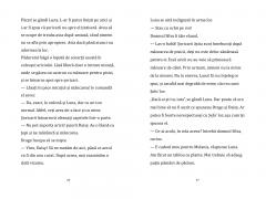 Un arici cazut intr-un somn adanc