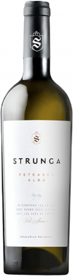Vin Alb - Strunga - Feteasca Alba