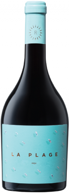 Vin Rosu - La Plage