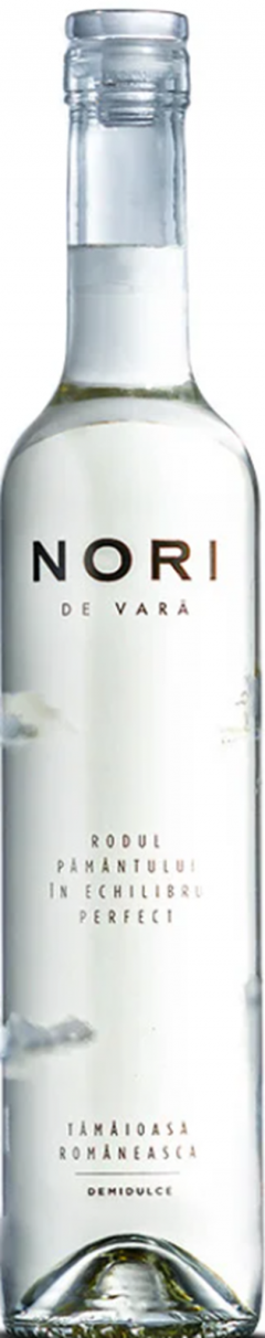 Vin Alb - Nori de Vara - Tamaioasa Romaneasca, Demidulce
