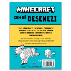Minecraft - Cum sa desenezi 
