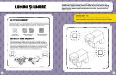 Minecraft - Cum sa desenezi 