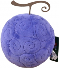 Jucarie de plus - One Piece - Devilfruit Monkey D. Luffy