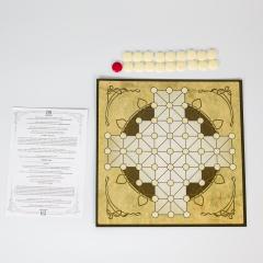 Joc de strategie - Vulpea si Gastele