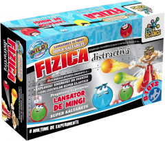Joc educativ - Fizica distractiva
