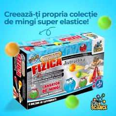 Joc educativ - Fizica distractiva