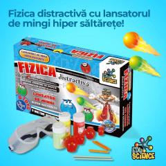Joc educativ - Fizica distractiva