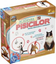 Joc educativ - Academia Pisicilor