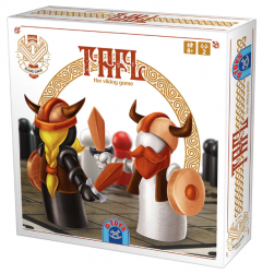 Joc de societate - Tafl: Jocul Viking