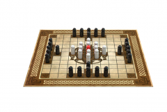 Joc de societate - Tafl: Jocul Viking