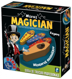 Set de joaca - Micul Magician: Misterul mumiilor