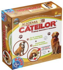Joc educativ - Academia Cateilor