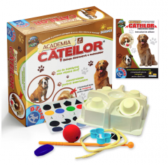 Joc educativ - Academia Cateilor