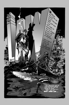 The Collected Will Eisner's John Law