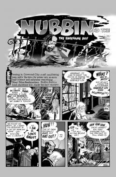 The Collected Will Eisner's John Law