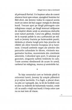 Stingeti totul si viata se lumineaza