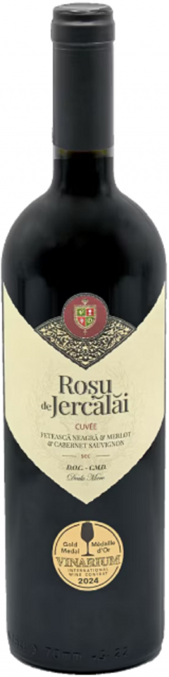 Vin Rosu - Rosu de Jercalai
