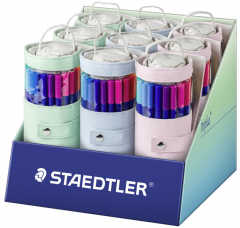 Set 20 linere - Triplus Color + Penar - Mai multe modele - Pret pe bucata