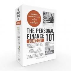 Personal Finance 101 Boxed Set