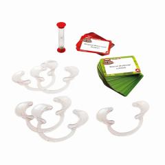 Joc de societate - Cu gura pana la urechi