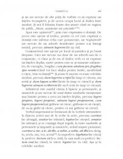 Discutie despre adevarata filosofie. Gramatica