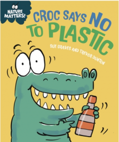 Croc Says No to Plastic