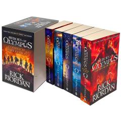 Heroes of Olympus