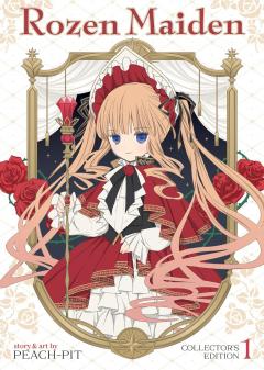 Rozen Maiden (Collector's Edition) - Volume 1